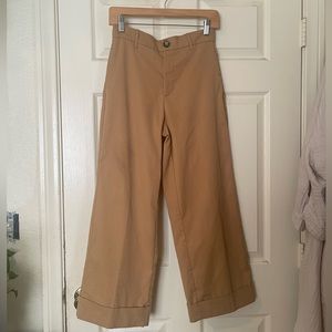 Zara Culotte Pants